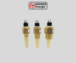 VDO 12NPT=21mm Water Temperature Sensor