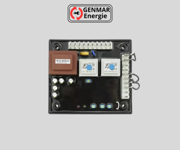 Leroy Somer Generator AVR R726