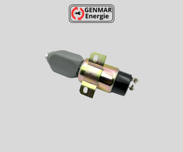 12/24V Fuel Shut Off Solenoid For Woodward Parts 1751ES-12E7U1B1S11751ES-24E7U1B1S1