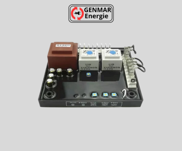 Leroy Somer Generator AVR R726