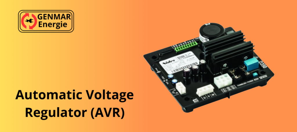 Automatic Voltage Regulator (AVR)