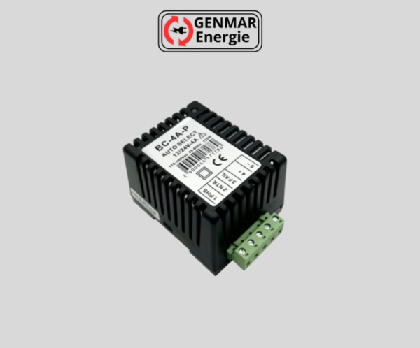 Battery Charger Genset 4A 12V 24V Automatic