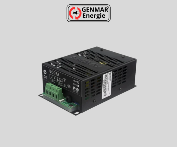 Battery Charger Genset Intelligent 12V24V 6A3A