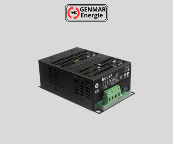 Battery Charger Genset Intelligent 12V24V 6A3A