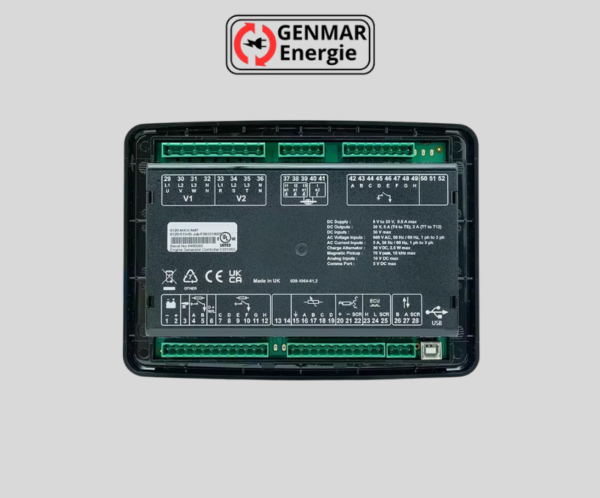 DSE6120 MKIII Deep Sea Controller