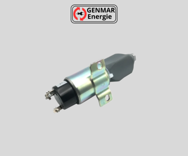 Fuel Shut Off Solenoid Engine Solenoid Valve 12V/24V