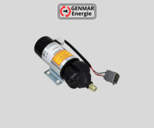 Fuel Shutoff Solenoid For Volvo Penta Perkins 28V 873754 OE52318