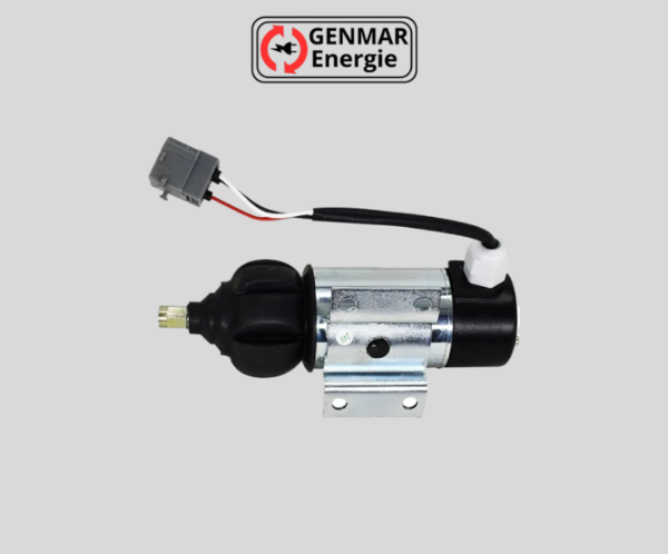 Fuel Shutoff Solenoid For Volvo Penta Perkins 28V 873754 OE52318