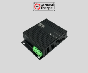 Genset Battery Charger 4A 12V 24V Generator Auto Intelligent Original Automatic