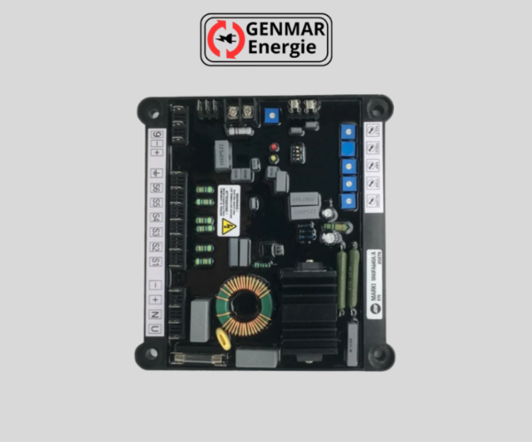 Marelli Generator AVR M40FA640A