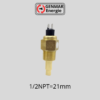 VDO 12NPT=21mm Water Temperature Sensor